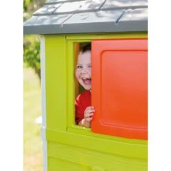 Smoby Stelzenhaus, Gartenspielgerät -Günstiger Spielwarenladen Smoby Stelzenhaus Gartenspielger t@@1ssivs32 5