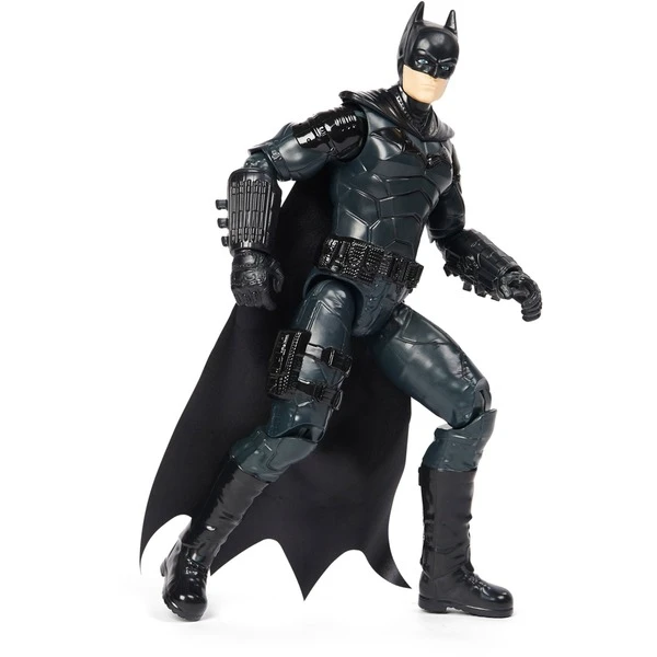 Spin Master Batman "The Batman" 30cm Batman-Actionfigur Mit Stoffumhang, Spielfigur – Bild 2