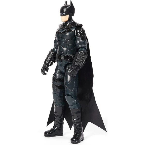 Spin Master Batman "The Batman" 30cm Batman-Actionfigur Mit Stoffumhang, Spielfigur – Bild 3