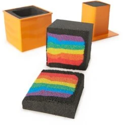 Spin Master Kinetic Sand Sandisfactory Set, Spielsand -Günstiger Spielwarenladen Spin Master Kinetic Sand Sandisfactory Set Spielsand@@1761676 2