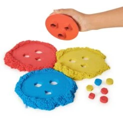 Spin Master Kinetic Sand Sandisfactory Set, Spielsand -Günstiger Spielwarenladen Spin Master Kinetic Sand Sandisfactory Set Spielsand@@1761676 4