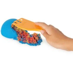 Spin Master Kinetic Sand Sandisfactory Set, Spielsand -Günstiger Spielwarenladen Spin Master Kinetic Sand Sandisfactory Set Spielsand@@1761676 5