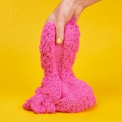 Spin Master Kinetic Sand - Schimmersand Crystal Pink, Spielsand -Günstiger Spielwarenladen Spin Master Kinetic Sand Schimmersand Crystal Pink Spielsand@@1707968 3
