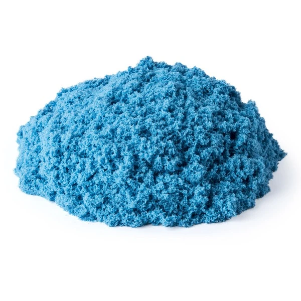 Spin Master Kinetic Sand Blau, Spielsand 2 Spin Master Kinetic Sand Blau, Spielsand – Bild 2