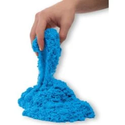 Spin Master Kinetic Sand Blau, Spielsand 6 Spin Master Kinetic Sand Blau, Spielsand -Günstiger Spielwarenladen Spin Master Kinetic Sand blau Spielsand@@1850253 2