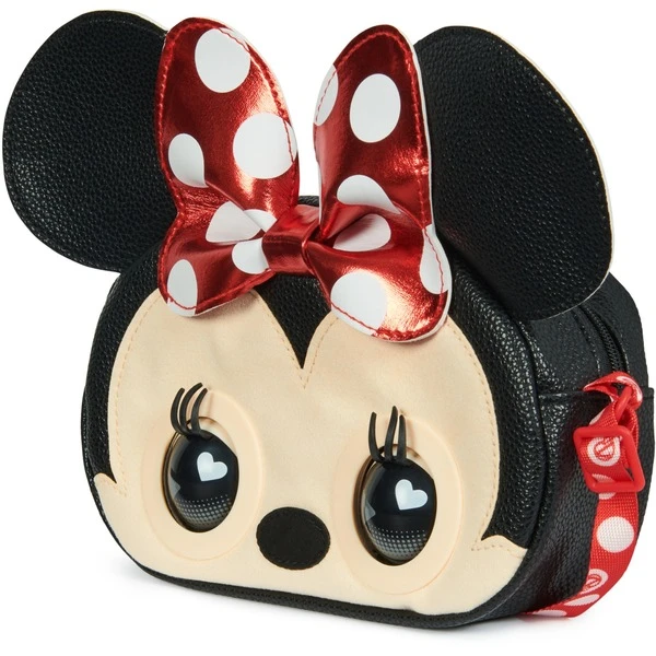 Spin Master Purse Pets Disney Minnie Mouse , Tasche 3 Spin Master Purse Pets Disney Minnie Mouse , Tasche – Bild 3
