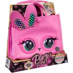 Spin Master Purse Pets - Tote Bag Häschen , Tasche -Günstiger Spielwarenladen Spin Master Purse Pets Tote Bag H schen Tasche@@100008149 7