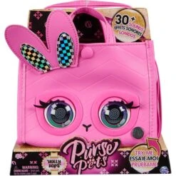 Spin Master Purse Pets - Tote Bag Häschen , Tasche -Günstiger Spielwarenladen Spin Master Purse Pets Tote Bag H schen Tasche@@100008149 8