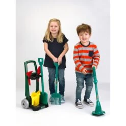 Theo Klein Bosch Gartenwagen, Gartenspielgerät -Günstiger Spielwarenladen Theo Klein Bosch Gartenwagen Gartenspielger t@@1sszwb2f 2