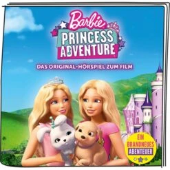 Tonies Barbie Princess Adventure, Spielfigur 6 Tonies Barbie Princess Adventure, Spielfigur -Günstiger Spielwarenladen Tonies Barbie Princess Adventure Spielfigur@@1792323 2