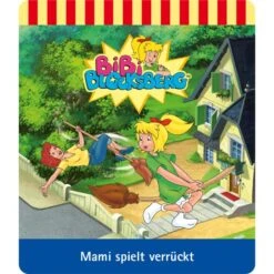 Tonies Bibi Blocksberg - Mami Spielt Verrückt, Spielfigur -Günstiger Spielwarenladen Tonies Bibi Blocksberg Mami spielt verr ckt Spielfigur@@100000847 2
