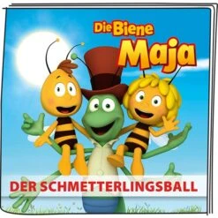 Tonies Biene Maja - Der Schmetterlingsball, Spielfigur -Günstiger Spielwarenladen Tonies Biene Maja Der Schmetterlingsball Spielfigur@@1616576 2