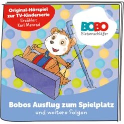 Tonies Bobos Ausflug Zum Spielplatz, Spielfigur 6 Tonies Bobos Ausflug Zum Spielplatz, Spielfigur -Günstiger Spielwarenladen Tonies Bobos Ausflug zum Spielplatz Spielfigur@@1se2t008 2