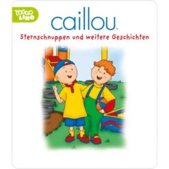 Tonies Caillou - Sternschnuppen Und Weitere Geschichten, Spielfigur 6 Tonies Caillou - Sternschnuppen Und Weitere Geschichten, Spielfigur -Günstiger Spielwarenladen Tonies Caillou Sternschnuppen und weitere Geschichten Spielfigur@@100003298 2