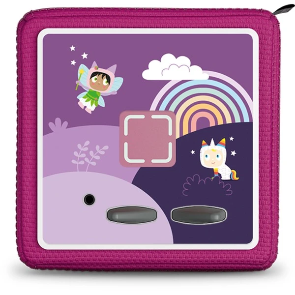 Tonies Dekofolie - Hinter Dem Regenbogen, Stickerfolie 2 Tonies Dekofolie - Hinter Dem Regenbogen, Stickerfolie – Bild 2