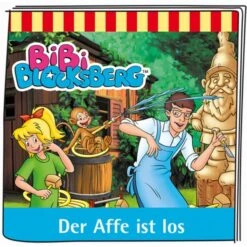 Tonies Der Affe Ist Los, Spielfigur -Günstiger Spielwarenladen Tonies Der Affe ist los Spielfigur@@1se2t02d 2