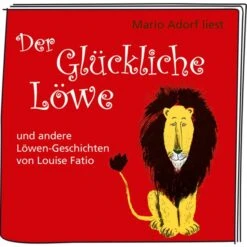 Tonies Der Glückliche Löwe, Spielfigur -Günstiger Spielwarenladen Tonies Der gl ckliche L we Spielfigur@@1se2tt1x 2