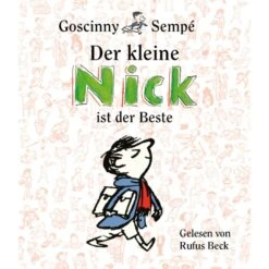 Tonies Der Kleine Nick Ist Der Beste, Spielfigur -Günstiger Spielwarenladen Tonies Der kleine Nick ist der Beste Spielfigur@@100003295 3