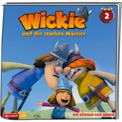 Tonies Die Königin Der Winde, Spielfigur -Günstiger Spielwarenladen Tonies Die K nigin der Winde Spielfigur@@1se2t01z 2