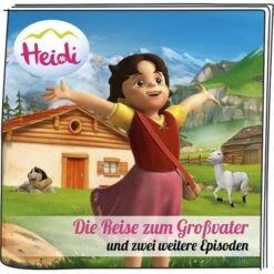 Tonies Die Reise Zum Großvater, Spielfigur -Günstiger Spielwarenladen Tonies Die Reise zum Gro vater Spielfigur@@1se2t00q 2