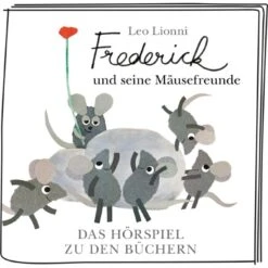 Tonies Frederick - Frederick Und Seine Mäusefreunde, Spielfigur -Günstiger Spielwarenladen Tonies Frederick Frederick und seine M usefreunde Spielfigur@@1827502 2