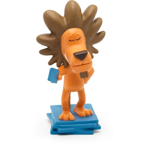 Tonies Geschichten Vom Löwen - Die Geschichte Vom Löwen, Der Nicht Schreiben Konnte Und Zwei Weitere Löwengeschichten, Spielfigur – Bild 2
