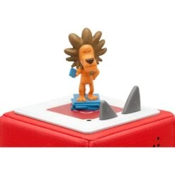 Tonies Geschichten Vom Löwen - Die Geschichte Vom Löwen, Der Nicht Schreiben Konnte Und Zwei Weitere Löwengeschichten, Spielfigur -Günstiger Spielwarenladen Tonies Geschichten vom L wen Die Geschichte vom L wen der nicht schreiben konnte und zwei weitere L wengeschichten Spielfigur@@1se2tt1o 3