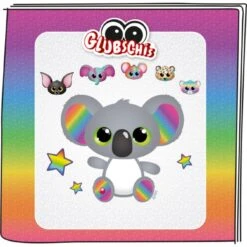 Tonies Glubschis - Miss Crayon Auf Heißer Spur, Spielfigur -Günstiger Spielwarenladen Tonies Glubschis Miss Crayon auf hei er Spur Spielfigur@@1871759 3