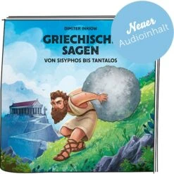Tonies Griechische Sagen, Spielfigur -Günstiger Spielwarenladen Tonies Griechische Sagen Spielfigur@@1743948 2