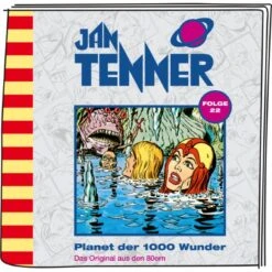 Tonies Jan Tenner - Planet Der 1000 Wunder, Spielfigur -Günstiger Spielwarenladen Tonies Jan Tenner Planet der 1000 Wunder Spielfigur@@1856546 2