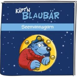 Tonies Käpt´n Blaubär - Seemannsgarn, Spielfigur -Günstiger Spielwarenladen Tonies K pt n Blaub r Seemannsgarn Spielfigur@@1899603 2