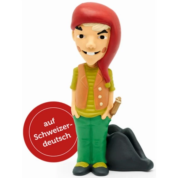 Tonies Kasperli - Es Hät En Dieb Im Zoo! / D Insle Vom Pirat Ohnibart, Spielfigur – Bild 2