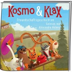 Tonies Kosmo Und Klax - Freundschaftsgeschichten, Spielfigur -Günstiger Spielwarenladen Tonies Kosmo und Klax Freundschaftsgeschichten Spielfigur@@1568594 2