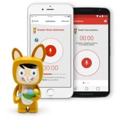 Tonies Kreativ-Tonie - Osterhase, Spielfigur 7 Tonies Kreativ-Tonie - Osterhase, Spielfigur -Günstiger Spielwarenladen Tonies Kreativ Tonie Osterhase Spielfigur@@1se2tk0b 2