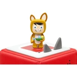 Tonies Kreativ-Tonie - Osterhase, Spielfigur 6 Tonies Kreativ-Tonie - Osterhase, Spielfigur -Günstiger Spielwarenladen Tonies Kreativ Tonie Osterhase Spielfigur@@1se2tk0b 3