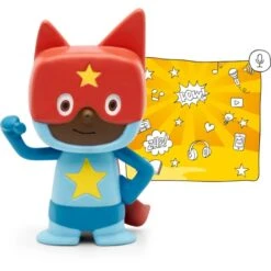 Günstiger Spielwarenladen 15 Tonies Kreativ-Tonie - Superheld (Neuauflage 2022), Spielfigur