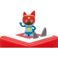 Tonies Kreativ-Tonie - Superheld (Neuauflage 2022), Spielfigur -Günstiger Spielwarenladen Tonies Kreativ Tonie Superheld Neuauflage 2022 Spielfigur@@1856977 2