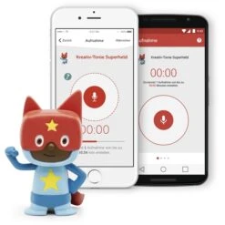 Tonies Kreativ-Tonie - Superheld (Neuauflage 2022), Spielfigur -Günstiger Spielwarenladen Tonies Kreativ Tonie Superheld Neuauflage 2022 Spielfigur@@1856977 3