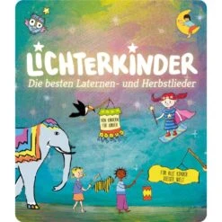 Tonies Lichterkinder - Die Besten Laternen- & Herbstlieder, Spielfigur -Günstiger Spielwarenladen Tonies Lichterkinder Die besten Laternen Herbstlieder Spielfigur@@100010925 3