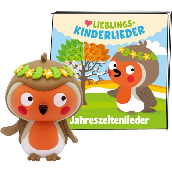 Tonies Lieblings-Kinderlieder - Jahreszeitenlieder, Spielfigur 1 Tonies Lieblings-Kinderlieder - Jahreszeitenlieder, Spielfigur