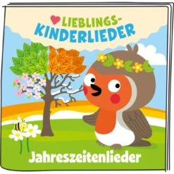 Tonies Lieblings-Kinderlieder - Jahreszeitenlieder, Spielfigur 6 Tonies Lieblings-Kinderlieder - Jahreszeitenlieder, Spielfigur -Günstiger Spielwarenladen Tonies Lieblings Kinderlieder Jahreszeitenlieder Spielfigur@@1827508 2