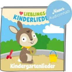 Tonies Lieblings-Kinderlieder - Kindergartenlieder, Spielfigur -Günstiger Spielwarenladen Tonies Lieblings Kinderlieder Kindergartenlieder Spielfigur@@1844527 3