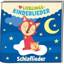 Tonies Lieblings-Kinderlieder - Schlaflieder, Spielfigur -Günstiger Spielwarenladen Tonies Lieblings Kinderlieder Schlaflieder Spielfigur@@1759304 2