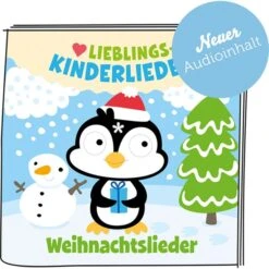 Tonies Lieblings-Kinderlieder - Weihnachtslieder, Spielfigur -Günstiger Spielwarenladen Tonies Lieblings Kinderlieder Weihnachtslieder Spielfigur@@1774725 2