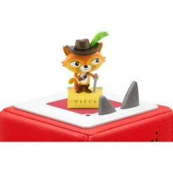 Tonies Lieblings-Märchen - Der Gestiefelte Kater (Relaunch), Spielfigur -Günstiger Spielwarenladen Tonies Lieblings M rchen Der gestiefelte Kater Relaunch Spielfigur@@100020256 2