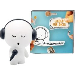 Günstiger Spielwarenladen 17 Tonies Minimusiker - Lieder Für Dich, Spielfigur