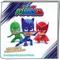 Tonies PJ Masks - Los Gehts Pyjamahelden, Spielfigur 6 Tonies PJ Masks - Los Gehts Pyjamahelden, Spielfigur -Günstiger Spielwarenladen Tonies PJ Masks Los gehts Pyjamahelden Spielfigur@@1888290 2