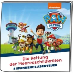 Tonies Paw Patrol - Die Rettung Der Meeresschildkröten, Spielfigur 6 Tonies Paw Patrol - Die Rettung Der Meeresschildkröten, Spielfigur -Günstiger Spielwarenladen Tonies Paw Patrol Die Rettung der Meeresschildkr ten Spielfigur@@1762980 2
