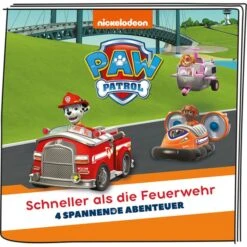 Tonies Paw Patrol - Schneller Als Die Feuerwehr, Spielfigur -Günstiger Spielwarenladen Tonies Paw Patrol Schneller als die Feuerwehr Spielfigur@@1827506 2