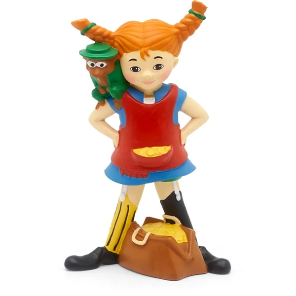 Tonies Pippi Langstrumpf, Spielfigur 2 Tonies Pippi Langstrumpf, Spielfigur – Bild 2
